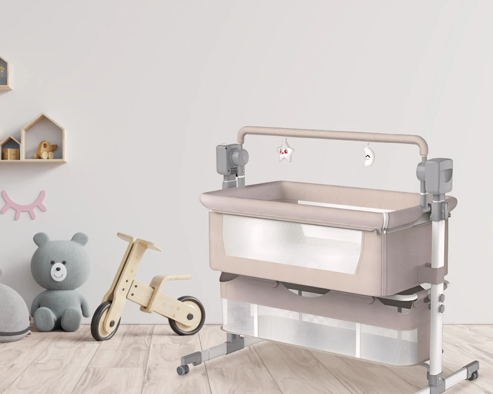 rocking bed for baby